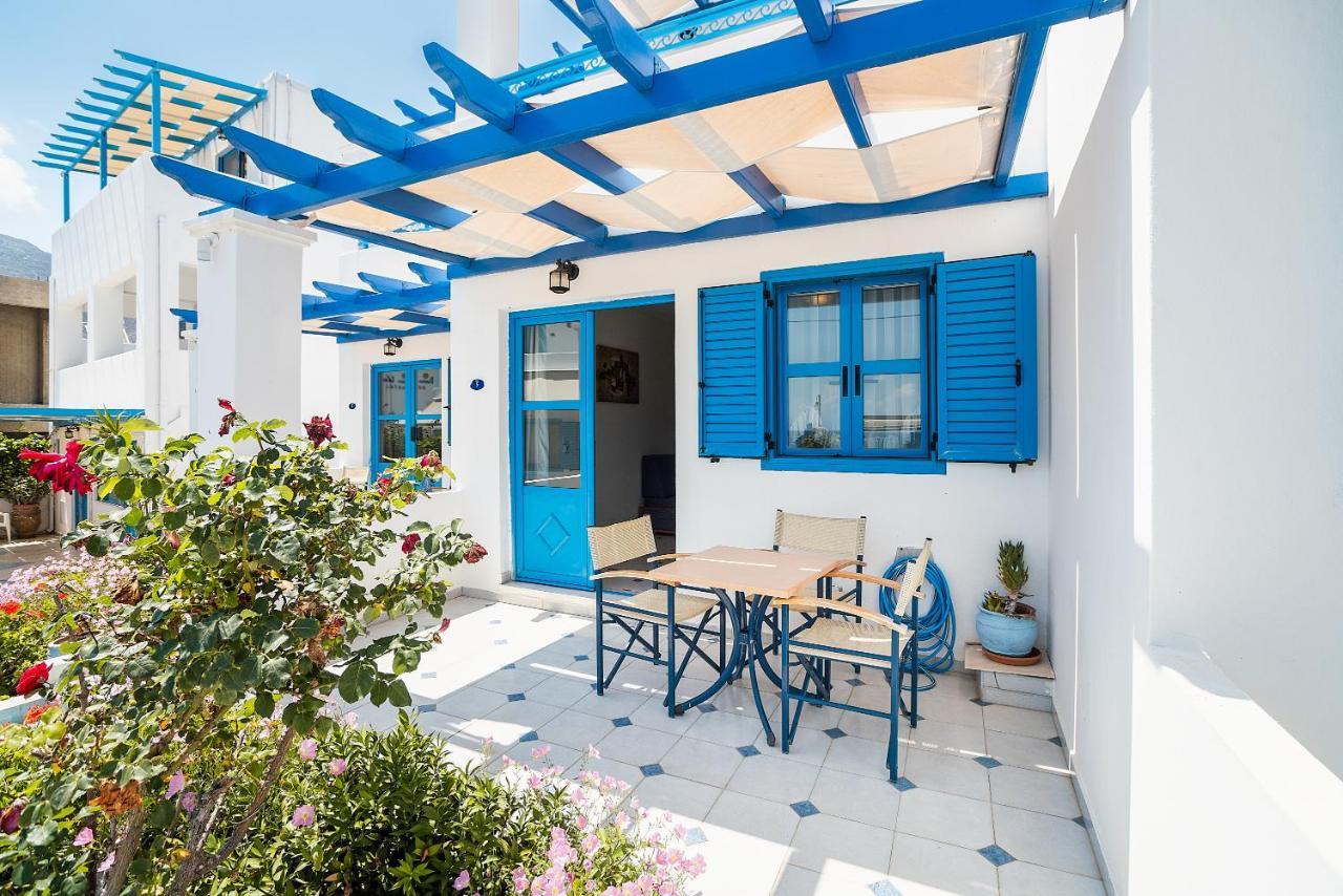 Livadia Beach Suite Екстериор снимка