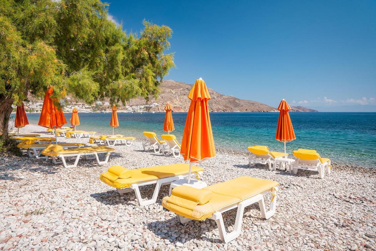 Livadia Beach Suite Екстериор снимка