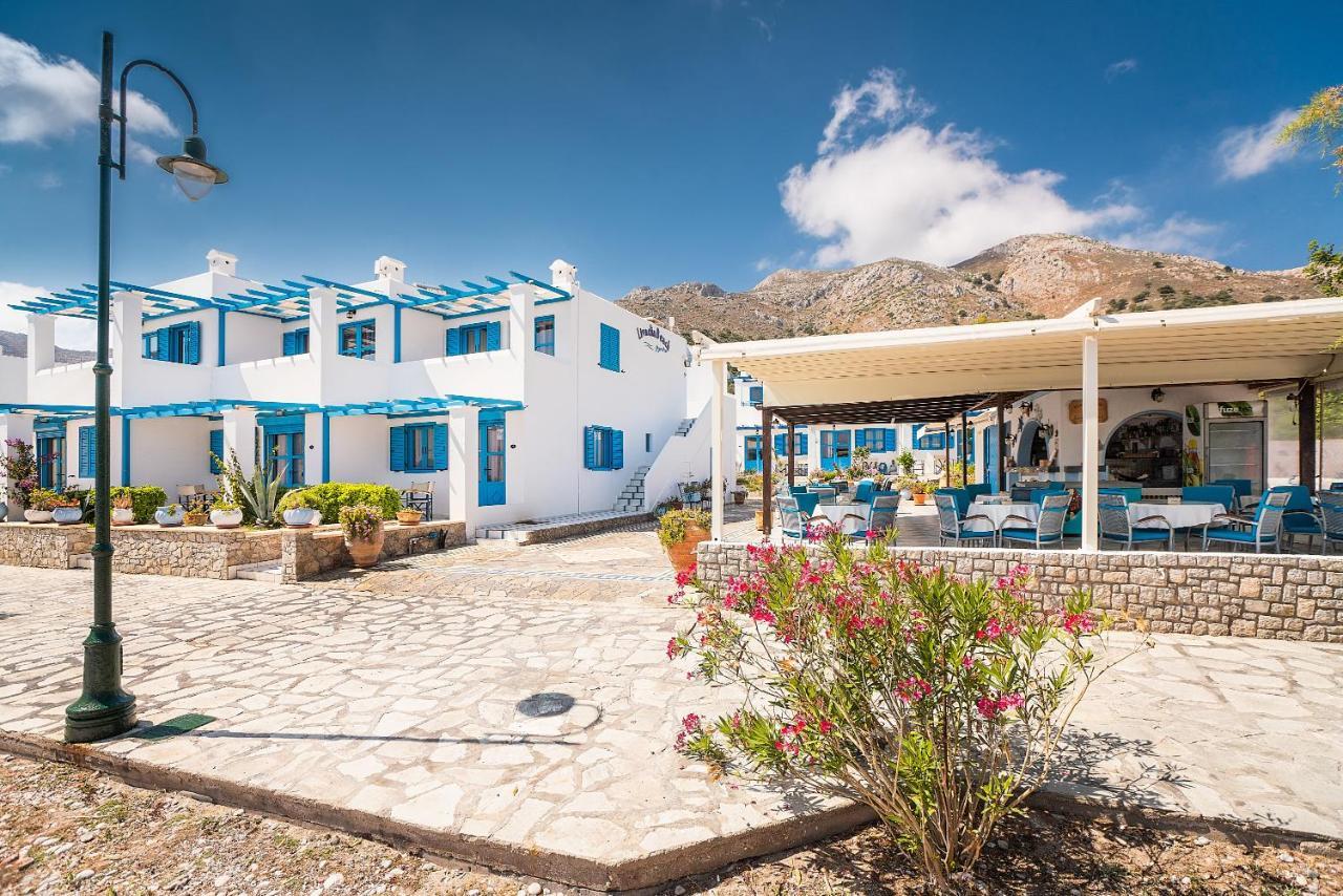 Livadia Beach Suite Екстериор снимка