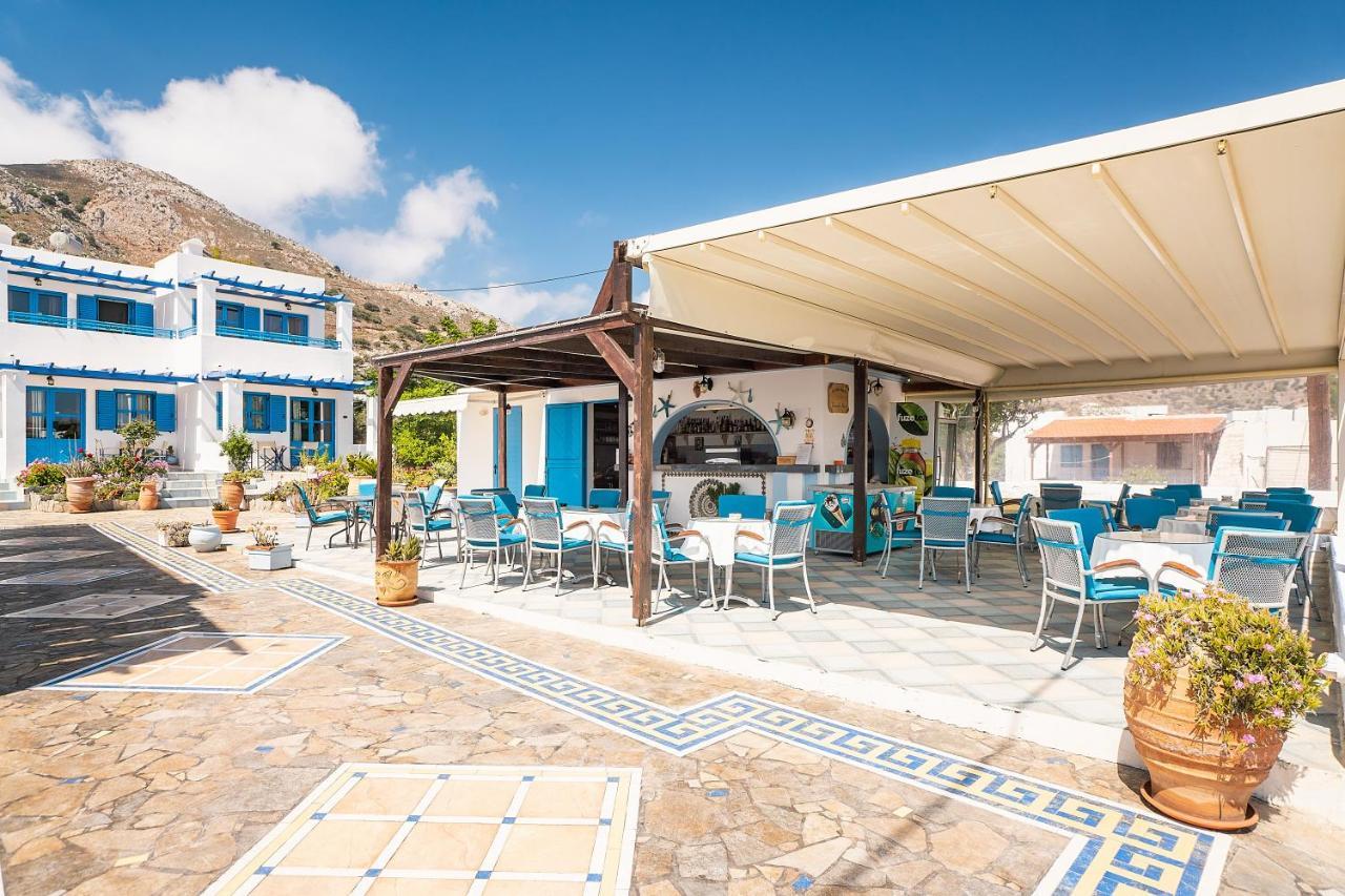 Livadia Beach Suite Екстериор снимка