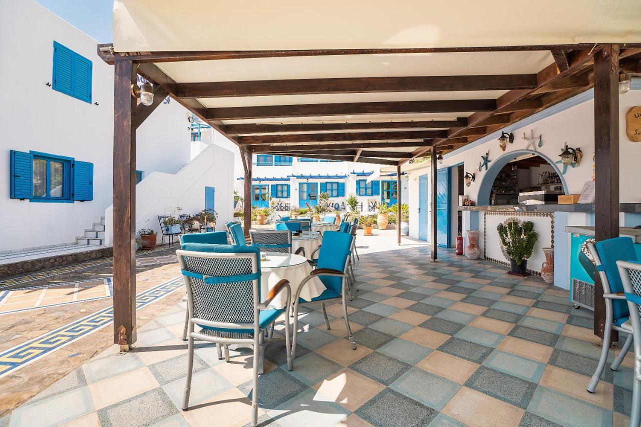 Livadia Beach Suite Екстериор снимка